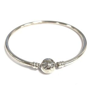 Pandora Silver Charm Bracelet